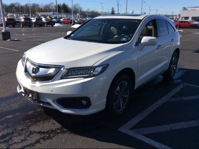 2017 Acura RDX Advance