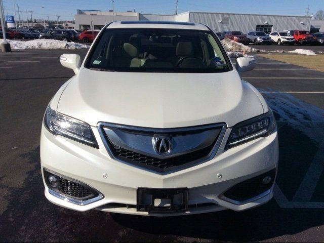 2017 Acura RDX Advance