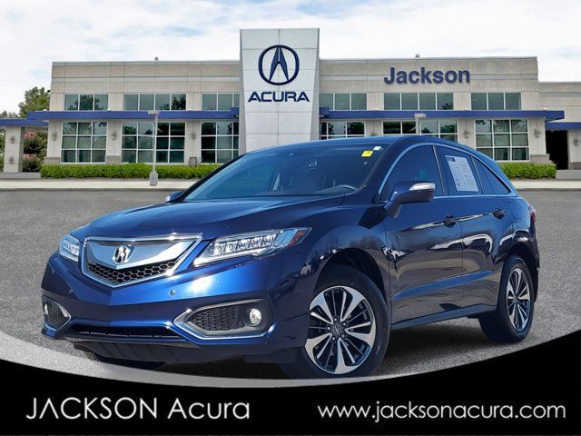 2017 Acura RDX Advance