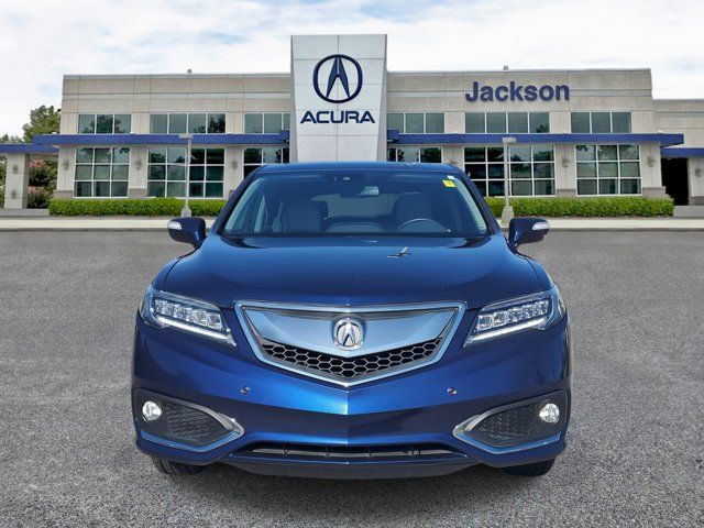 2017 Acura RDX Advance