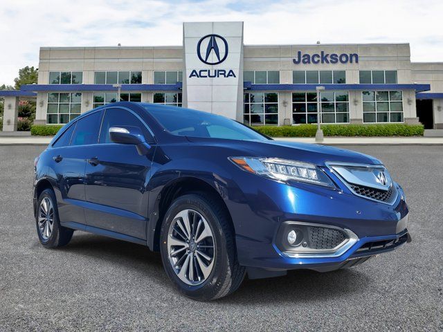 2017 Acura RDX Advance