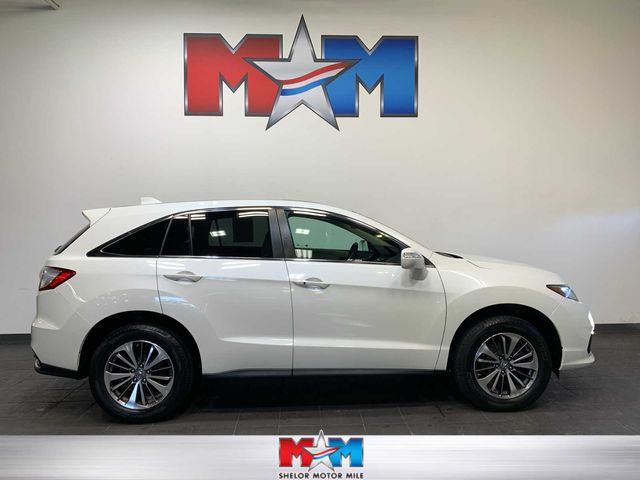 2017 Acura RDX Advance