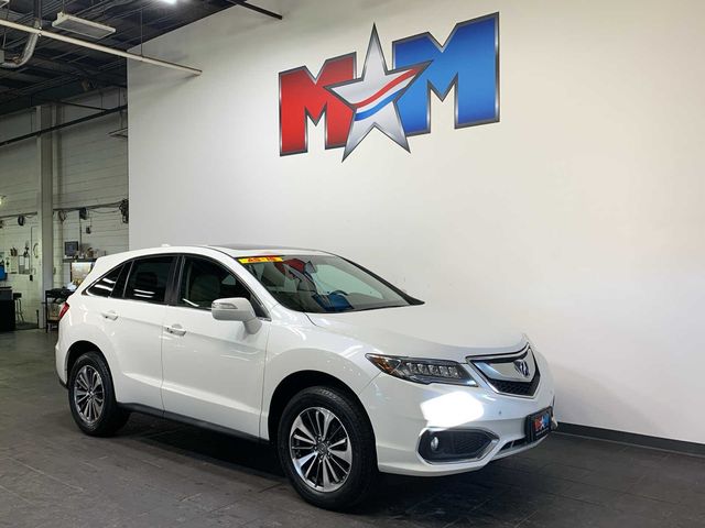 2017 Acura RDX Advance