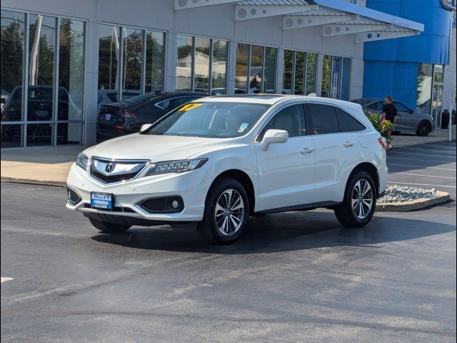 2017 Acura RDX Advance