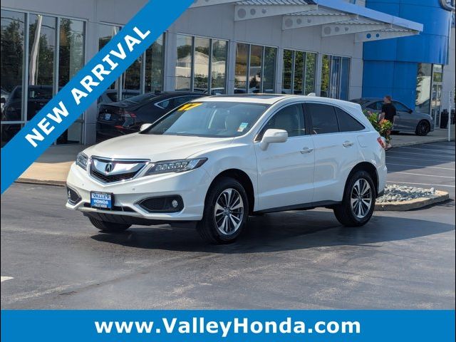 2017 Acura RDX Advance