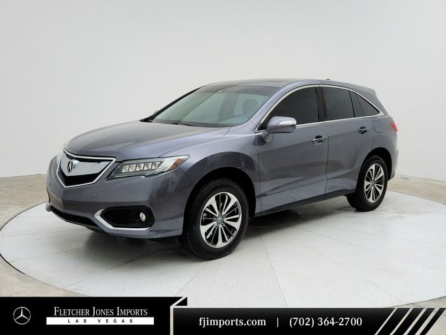 2017 Acura RDX Advance