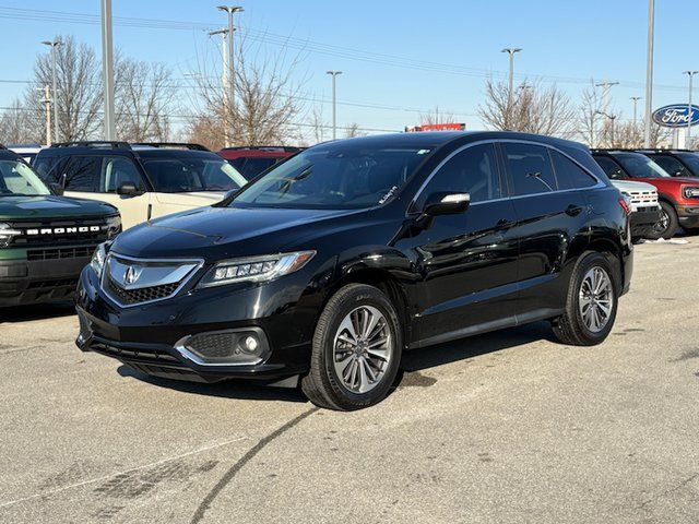 2017 Acura RDX Advance