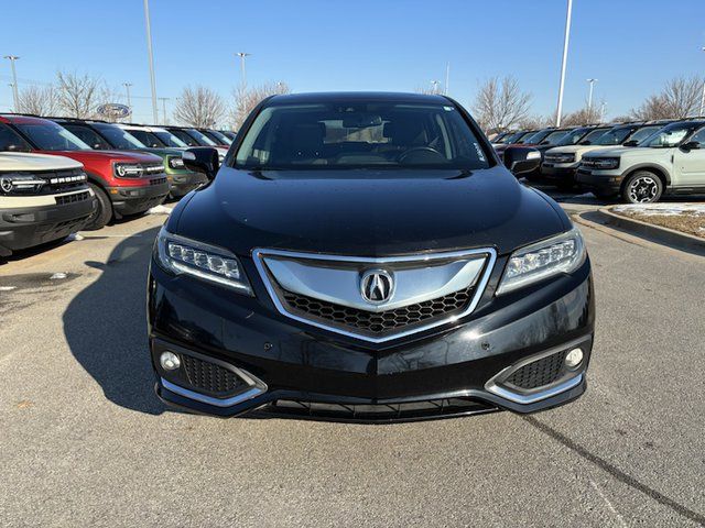 2017 Acura RDX Advance