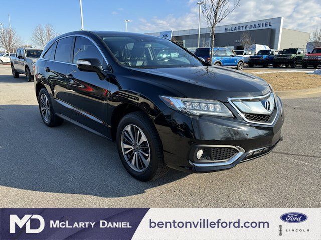 2017 Acura RDX Advance