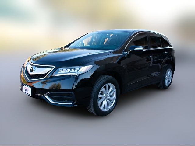 2017 Acura RDX 