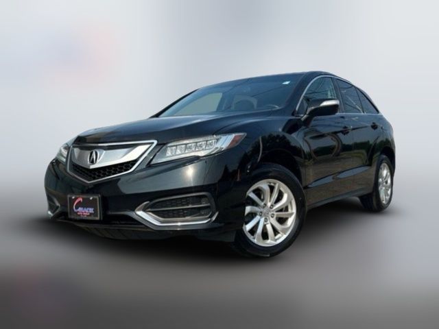 2017 Acura RDX 