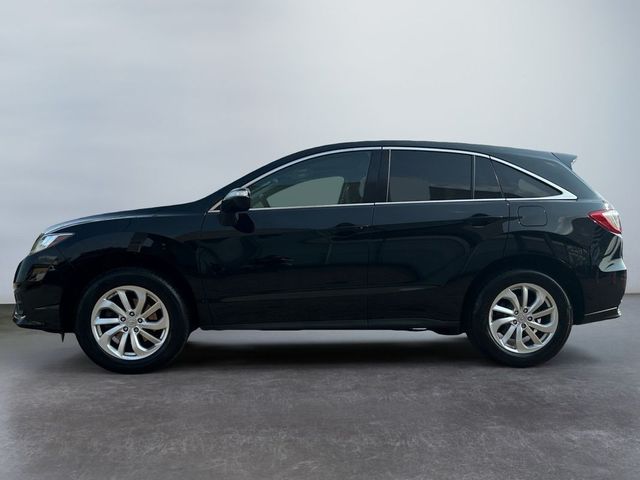 2017 Acura RDX 