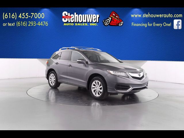 2017 Acura RDX 