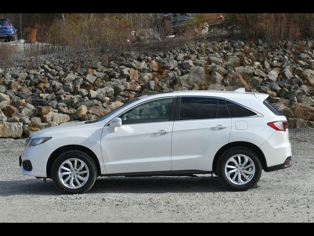 2017 Acura RDX 