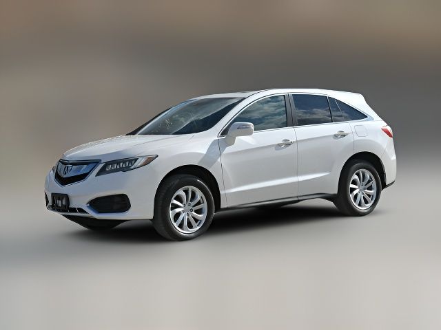 2017 Acura RDX 