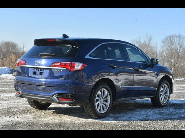 2017 Acura RDX 