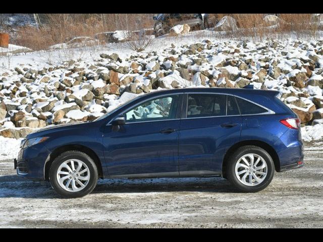 2017 Acura RDX 