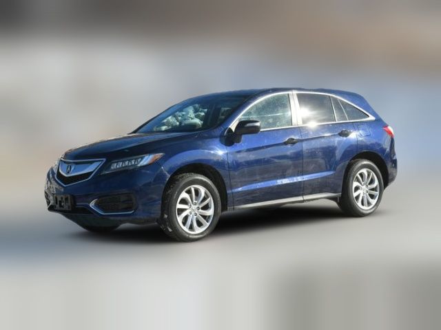 2017 Acura RDX 