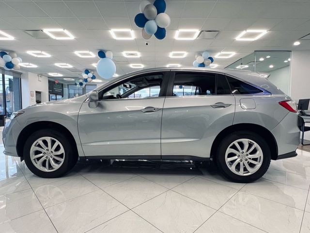 2017 Acura RDX 