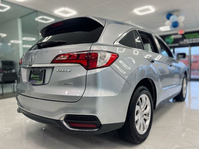 2017 Acura RDX 