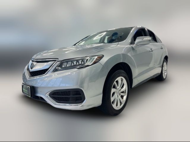 2017 Acura RDX 