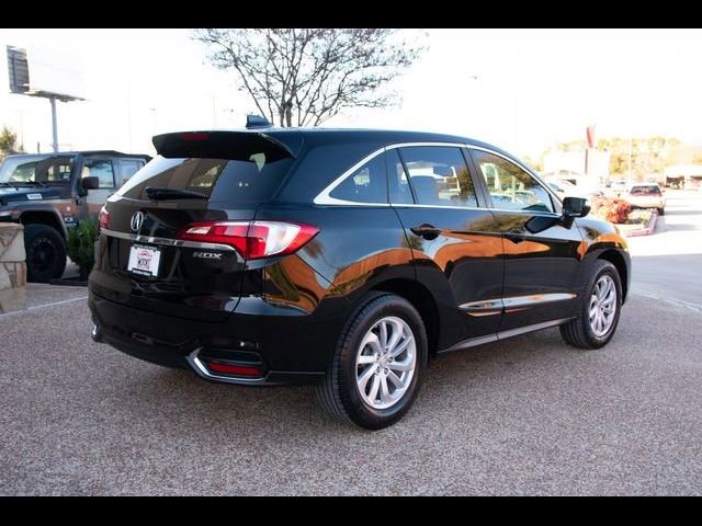 2017 Acura RDX Technology Acurawatch Plus