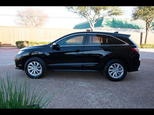 2017 Acura RDX Technology Acurawatch Plus