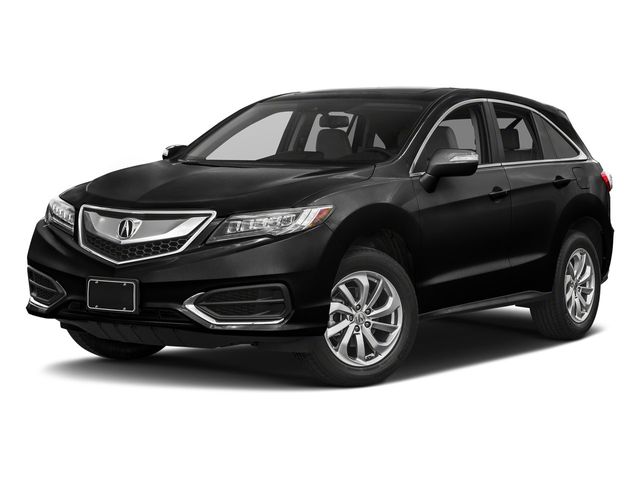 2017 Acura RDX Technology Acurawatch Plus
