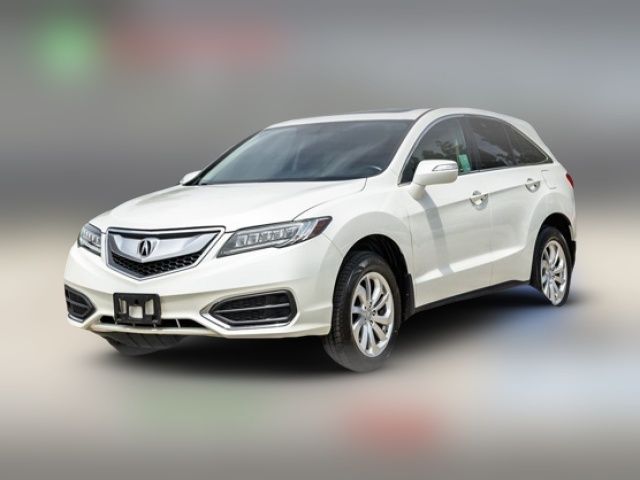 2017 Acura RDX Technology Acurawatch Plus