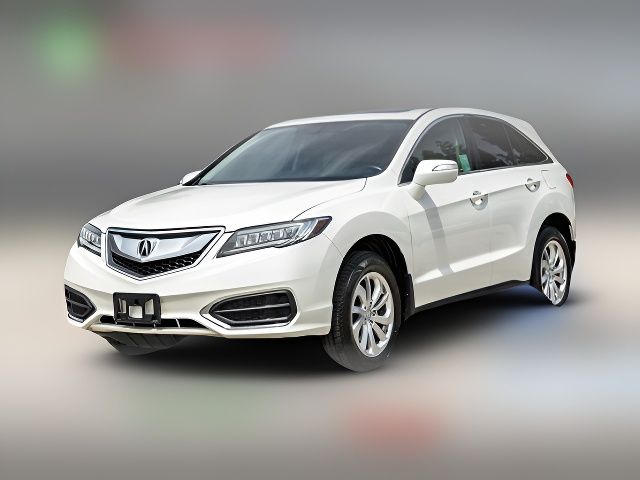 2017 Acura RDX Technology Acurawatch Plus
