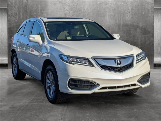 2017 Acura RDX Technology Acurawatch Plus