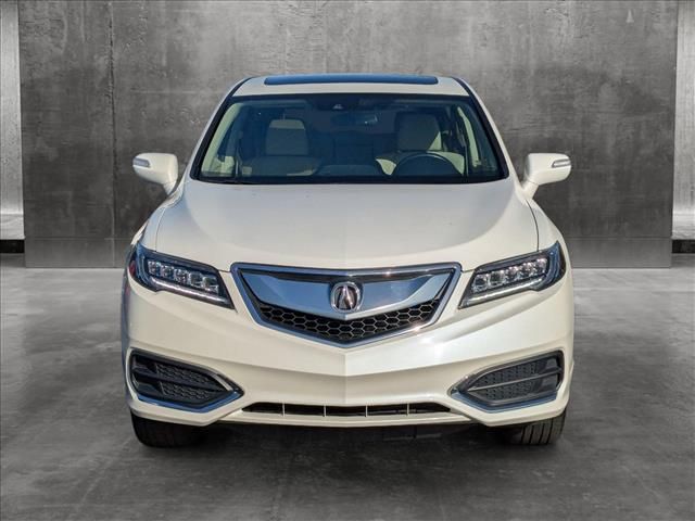 2017 Acura RDX Technology Acurawatch Plus