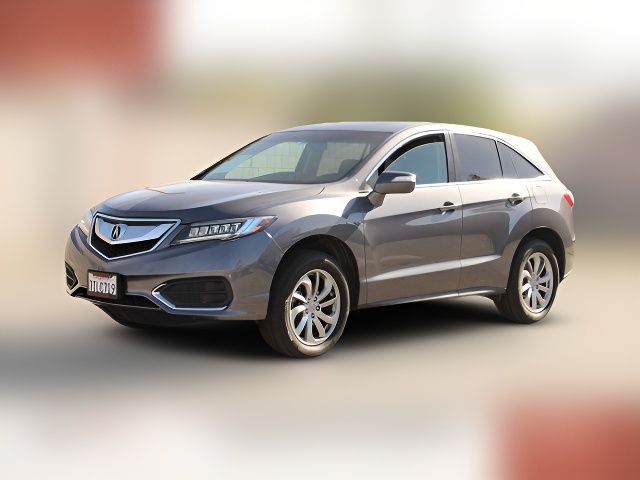 2017 Acura RDX Technology Acurawatch Plus