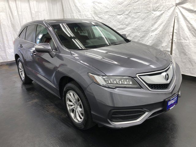2017 Acura RDX Technology Acurawatch Plus