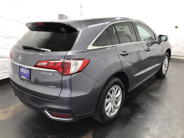 2017 Acura RDX Technology Acurawatch Plus
