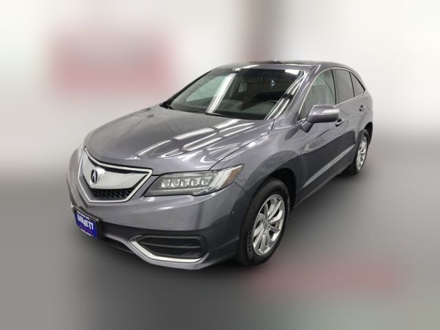 2017 Acura RDX Technology Acurawatch Plus