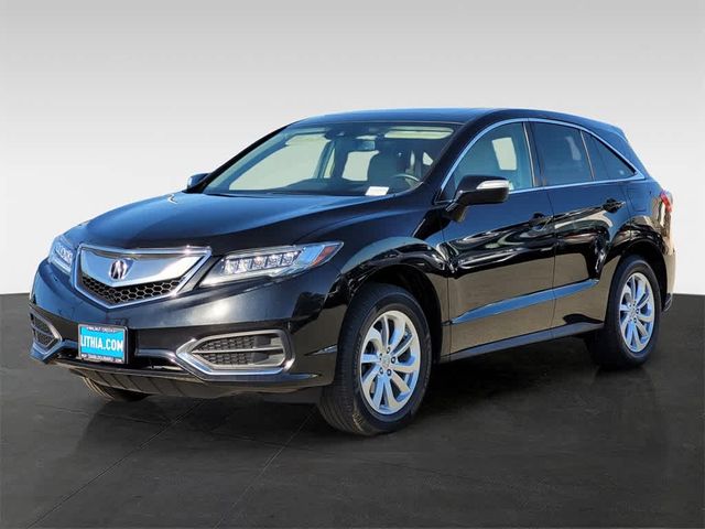 2017 Acura RDX Technology Acurawatch Plus