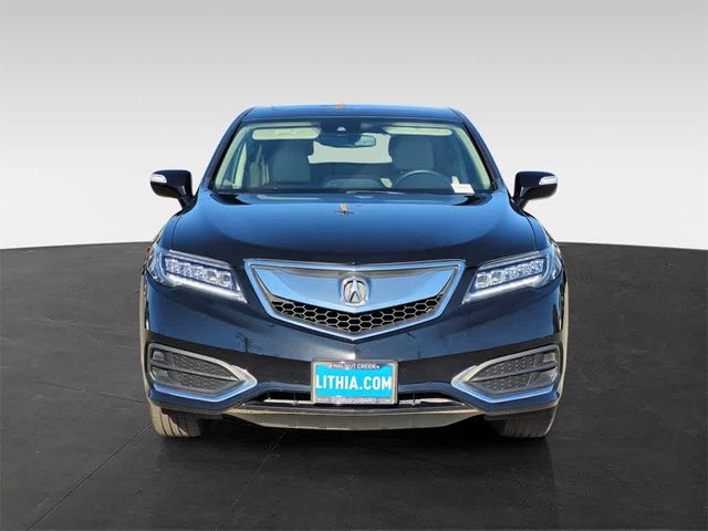 2017 Acura RDX Technology Acurawatch Plus