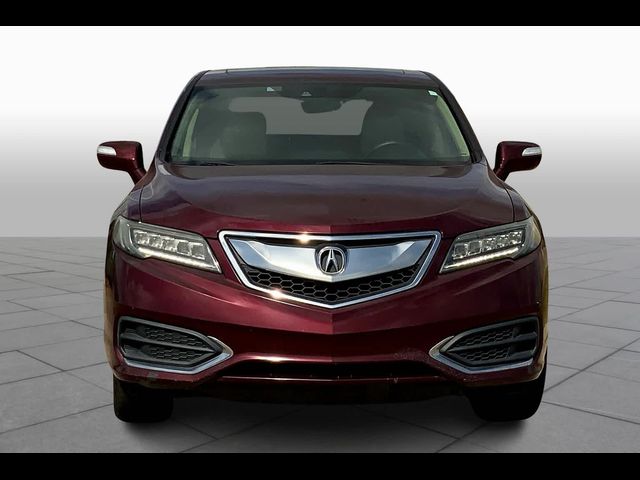 2017 Acura RDX Technology Acurawatch Plus