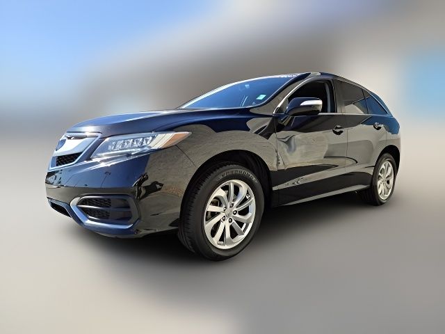 2017 Acura RDX Technology