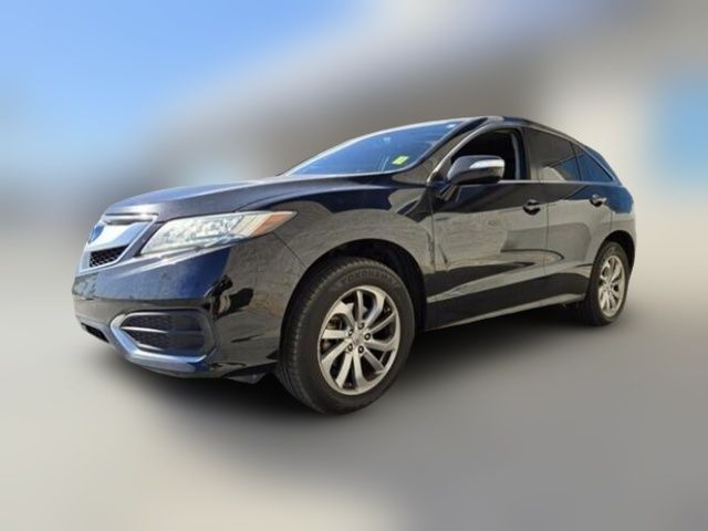 2017 Acura RDX Technology