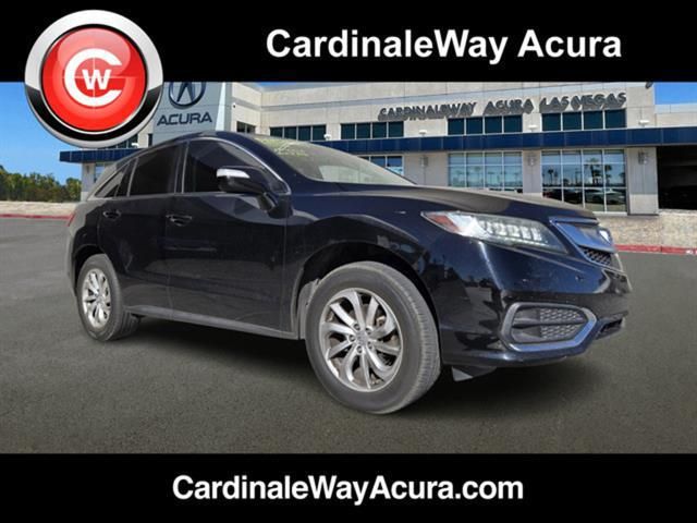 2017 Acura RDX Technology