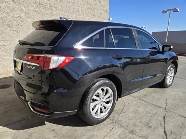 2017 Acura RDX Technology