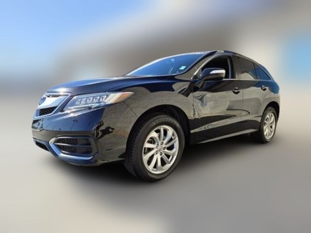 2017 Acura RDX Technology