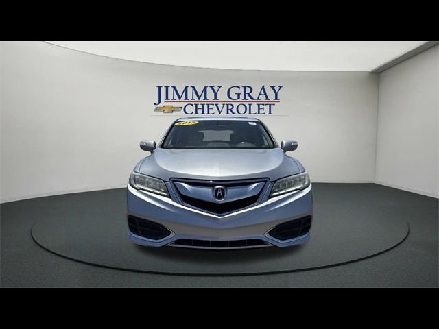 2017 Acura RDX 