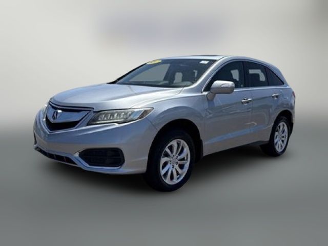 2017 Acura RDX 