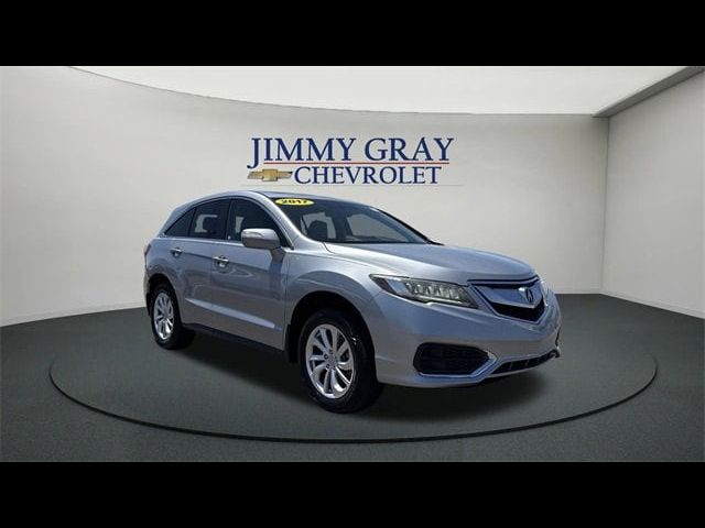 2017 Acura RDX 