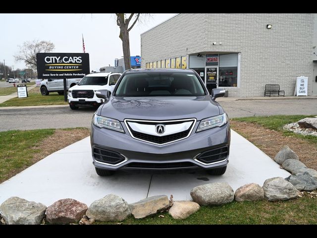 2017 Acura RDX 