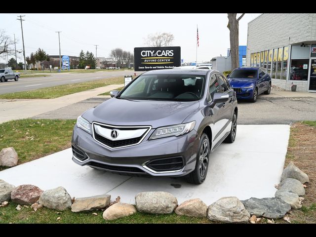 2017 Acura RDX 