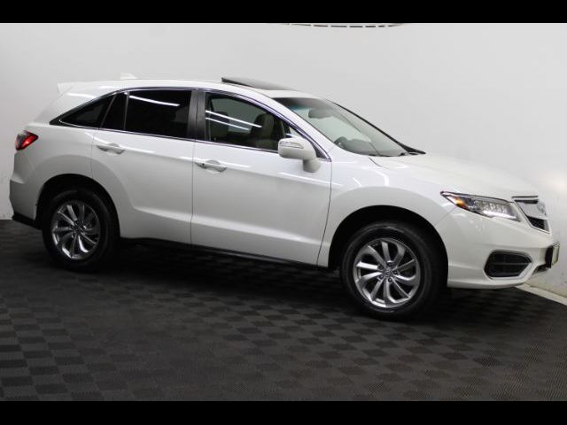 2017 Acura RDX Technology Acurawatch Plus